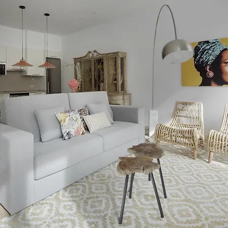 Appartement Simone By Feelfree *